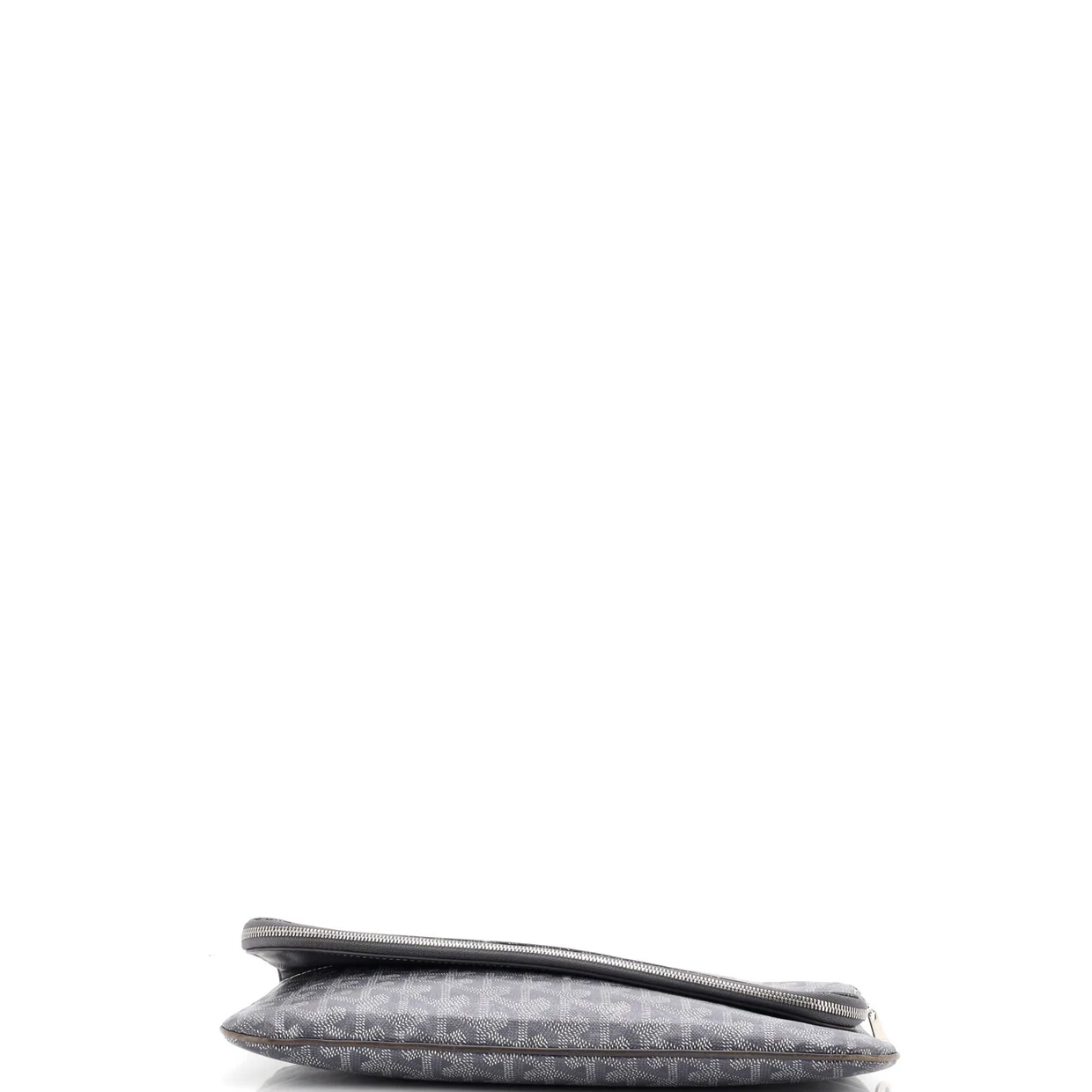 Saint Marie Clutch Coated Canvas - Deep Luxury
