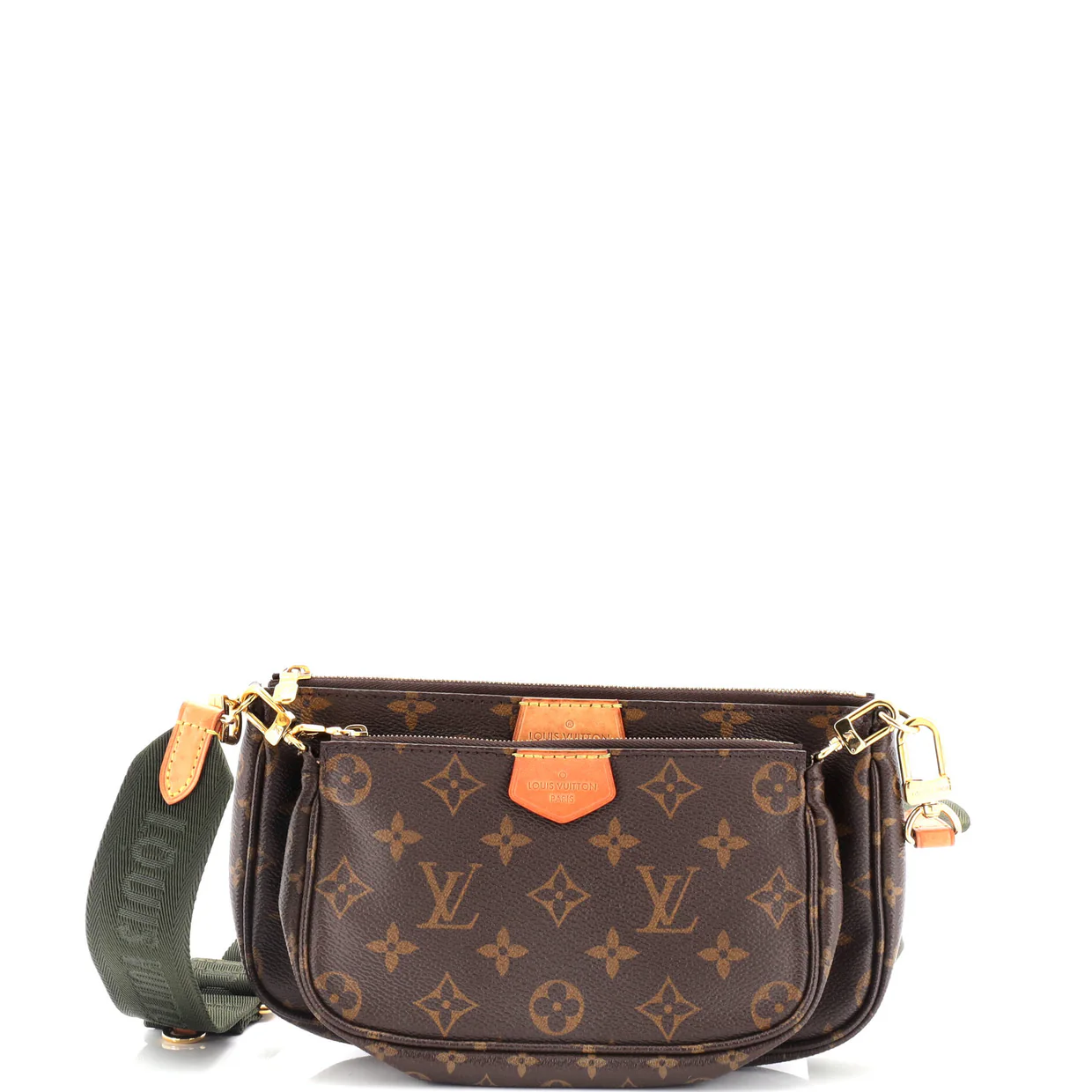 Multi Pochette Accessoires Monogram Canvas - Deep Luxury