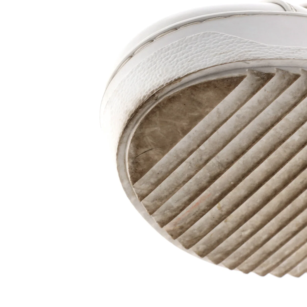 Women's Time Out Sneakers Monogram Embossed Leather with Monogram Canvas - Deep Luxury
