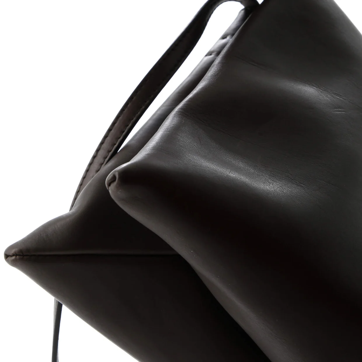 Nu Twin Bag Leather - Deep Luxury