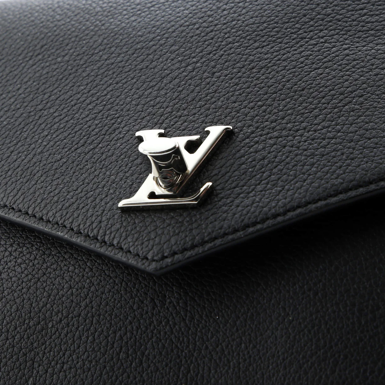 Mylockme Pochette Leather - Deep Luxury