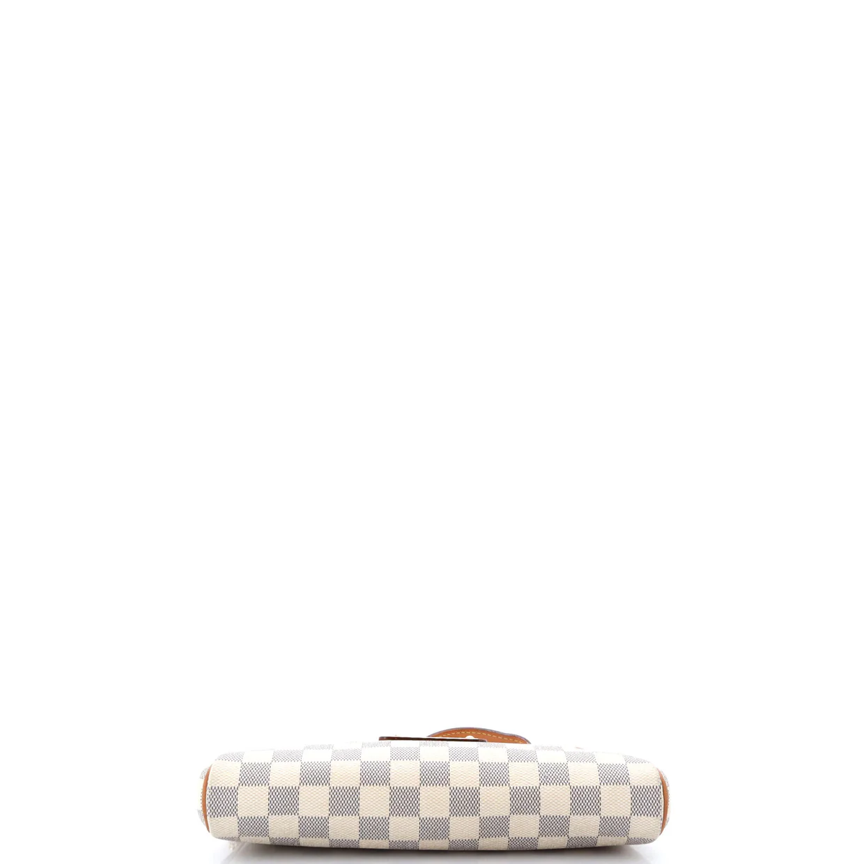 Eva Handbag Damier - Deep Luxury