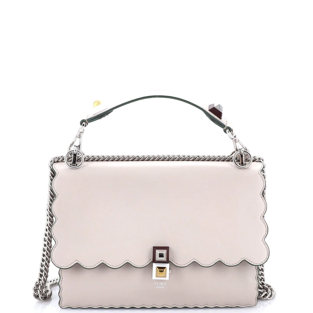 Kan I Bag Leather Medium - Deep Luxury