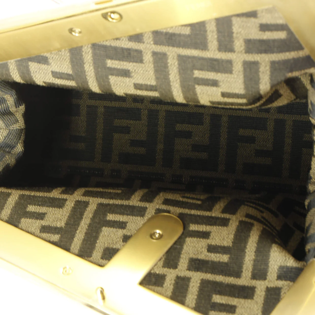 First Bag Leather Medium - Deep Luxury