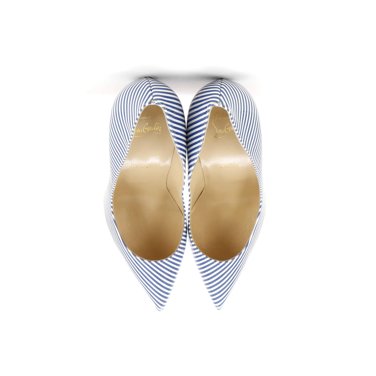 Women's Pigalle Follies Pumps Printed Patent 100 - Deep Luxury