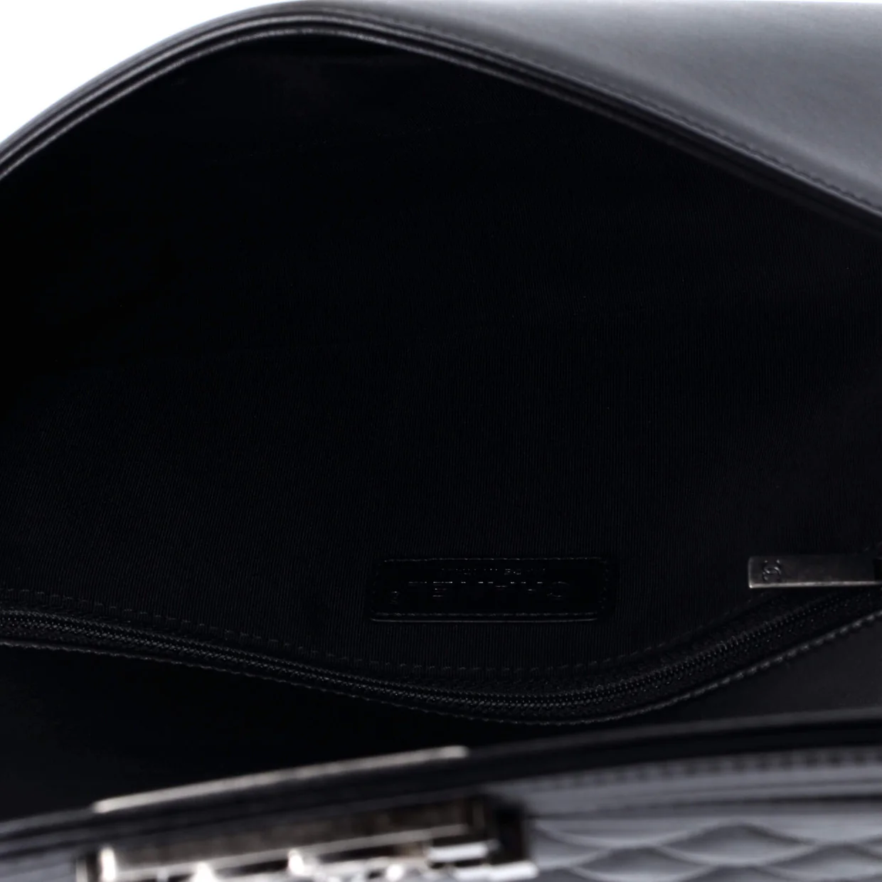 Boy Flap Bag Quilted Lambskin Old Medium - Deep Luxury