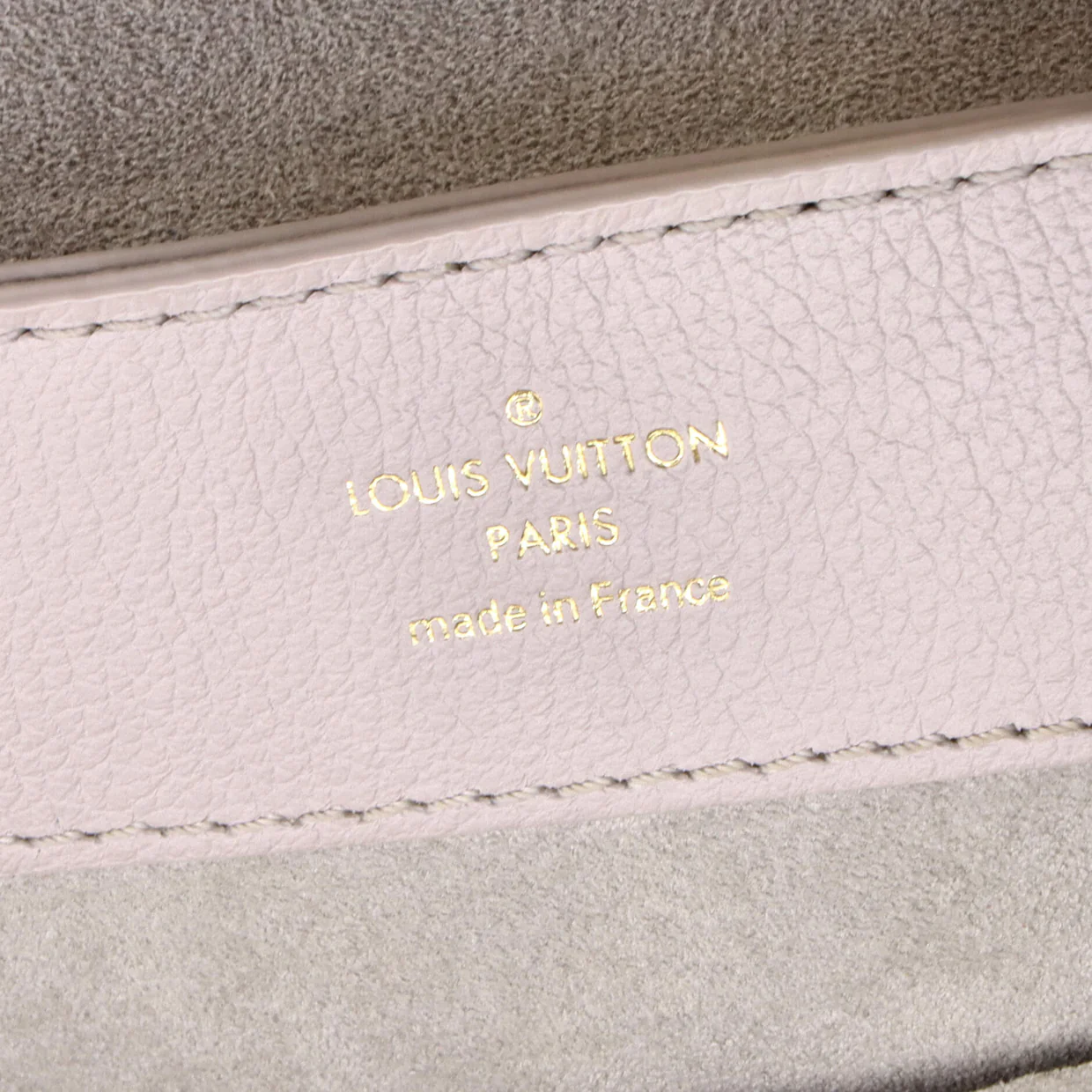 Lockme Ever Handbag Leather Mini - Deep Luxury