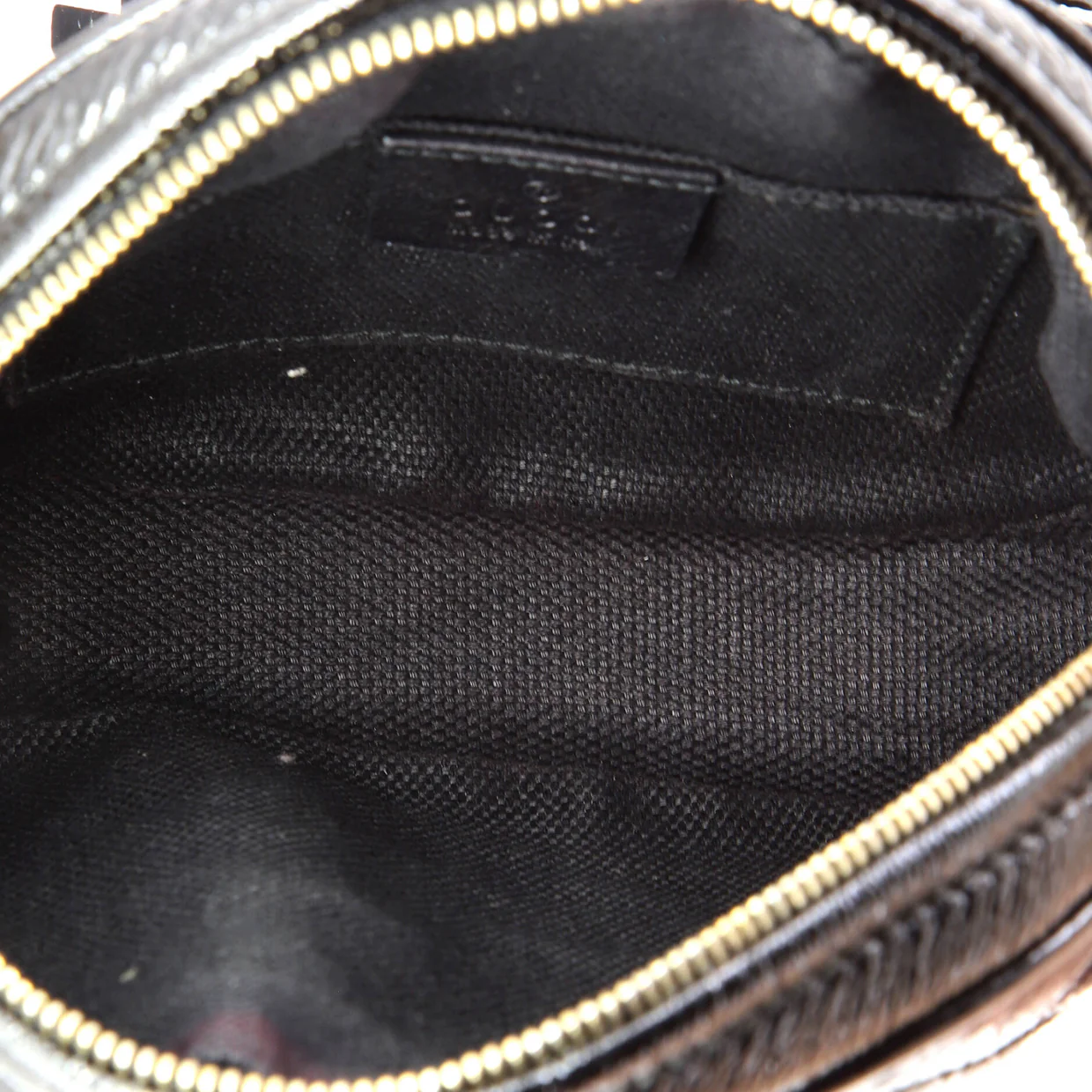 Soho Chain Bag Patent Mini - Deep Luxury