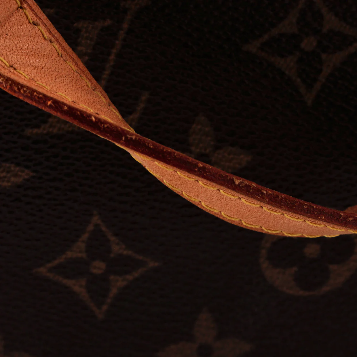 Marelle Sac a Dos Backpack Monogram Canvas - Deep Luxury