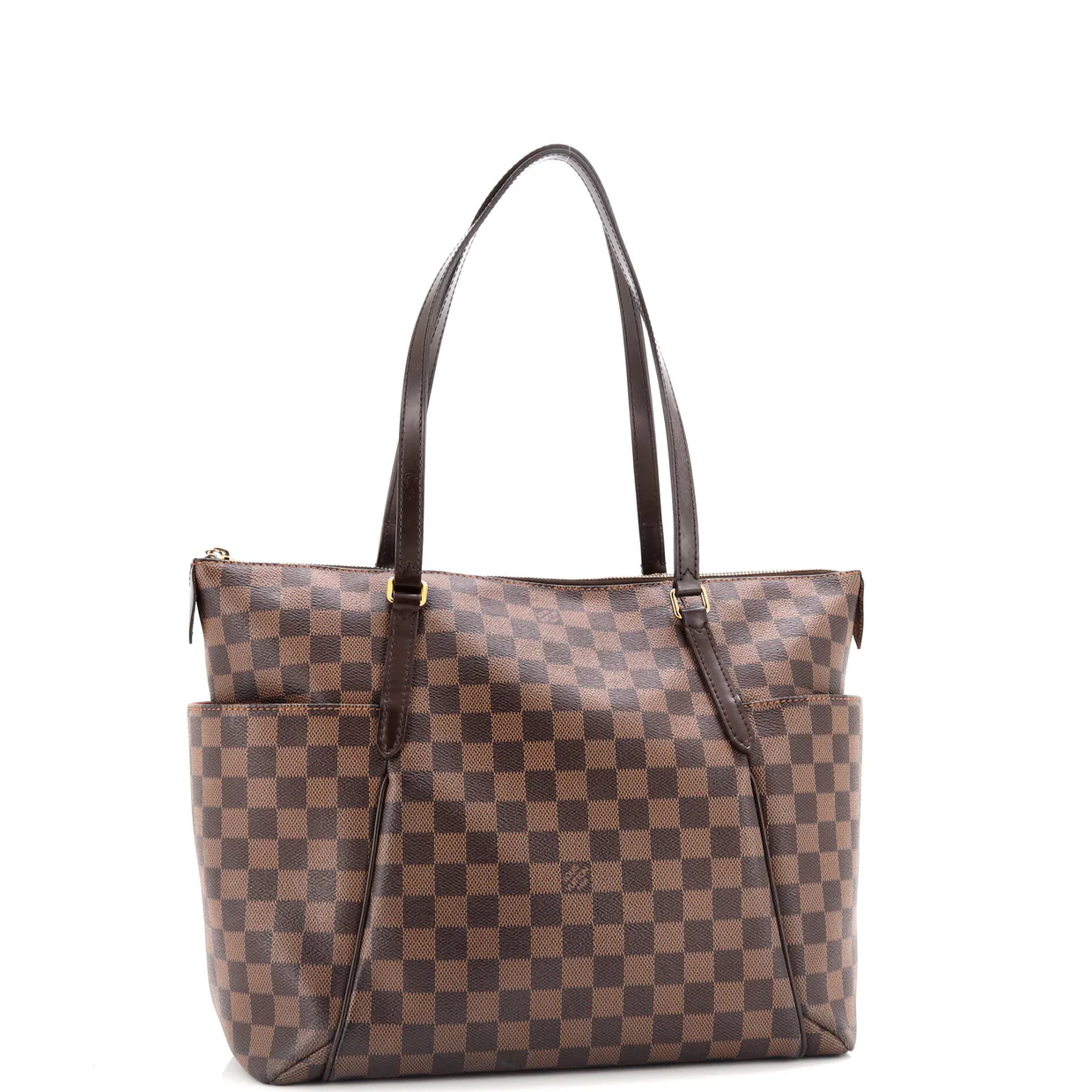 Totally Handbag Damier GM - Deep Luxury