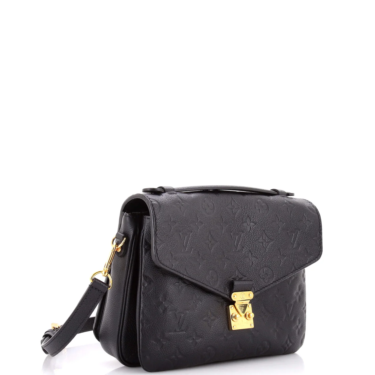 Pochette Metis Monogram Empreinte Leather - Deep Luxury