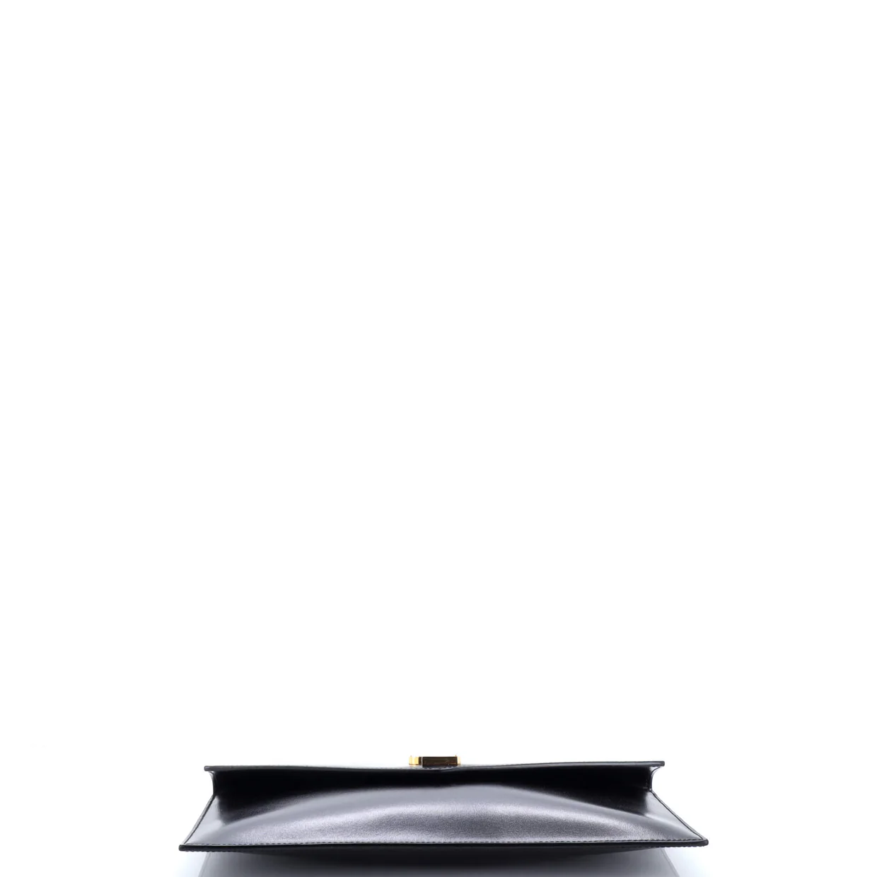 Uptown Pouch Leather - Deep Luxury