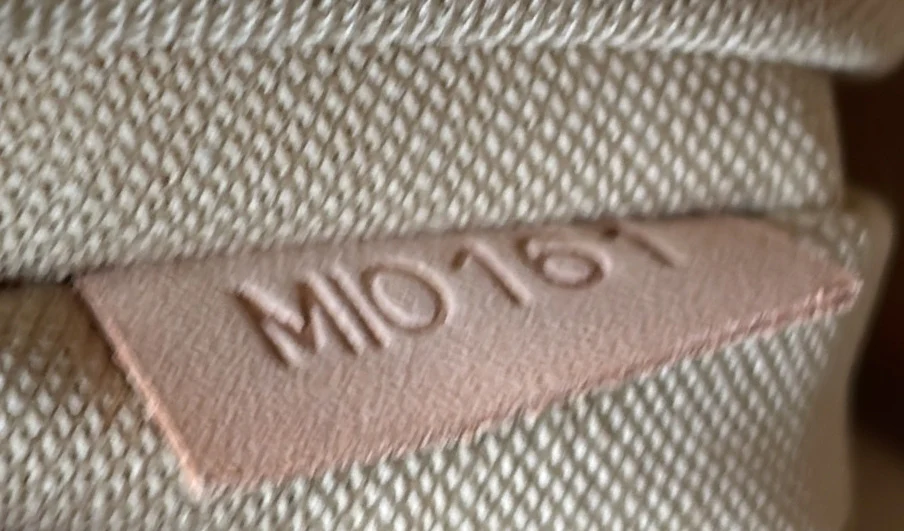 Siracusa Handbag Damier MM - Deep Luxury