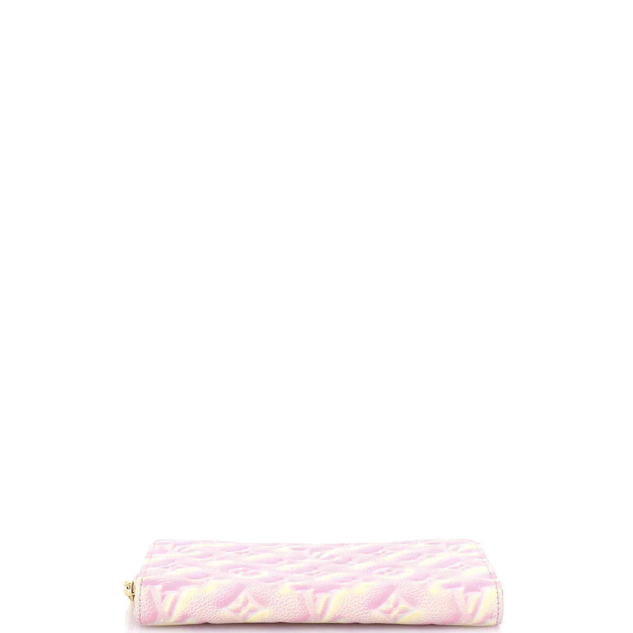 Zippy Wallet Stardust Monogram Empreinte Leather - Deep Luxury