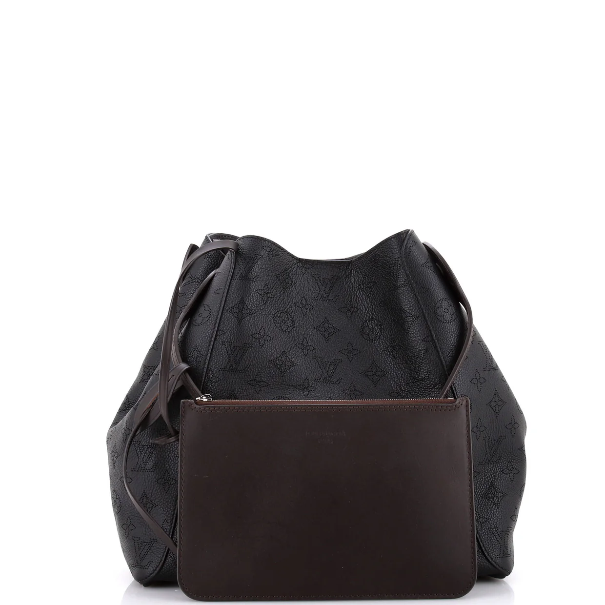 Hina Handbag Mahina Leather MM - Deep Luxury