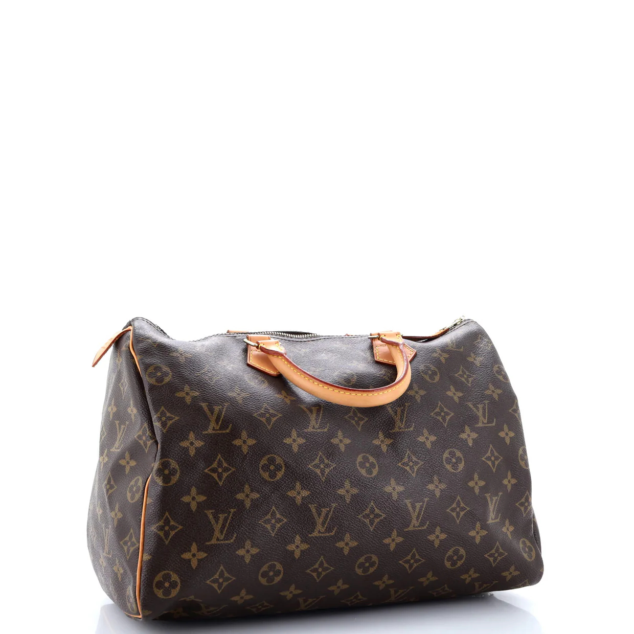 Speedy Handbag Monogram Canvas 35 - Deep Luxury