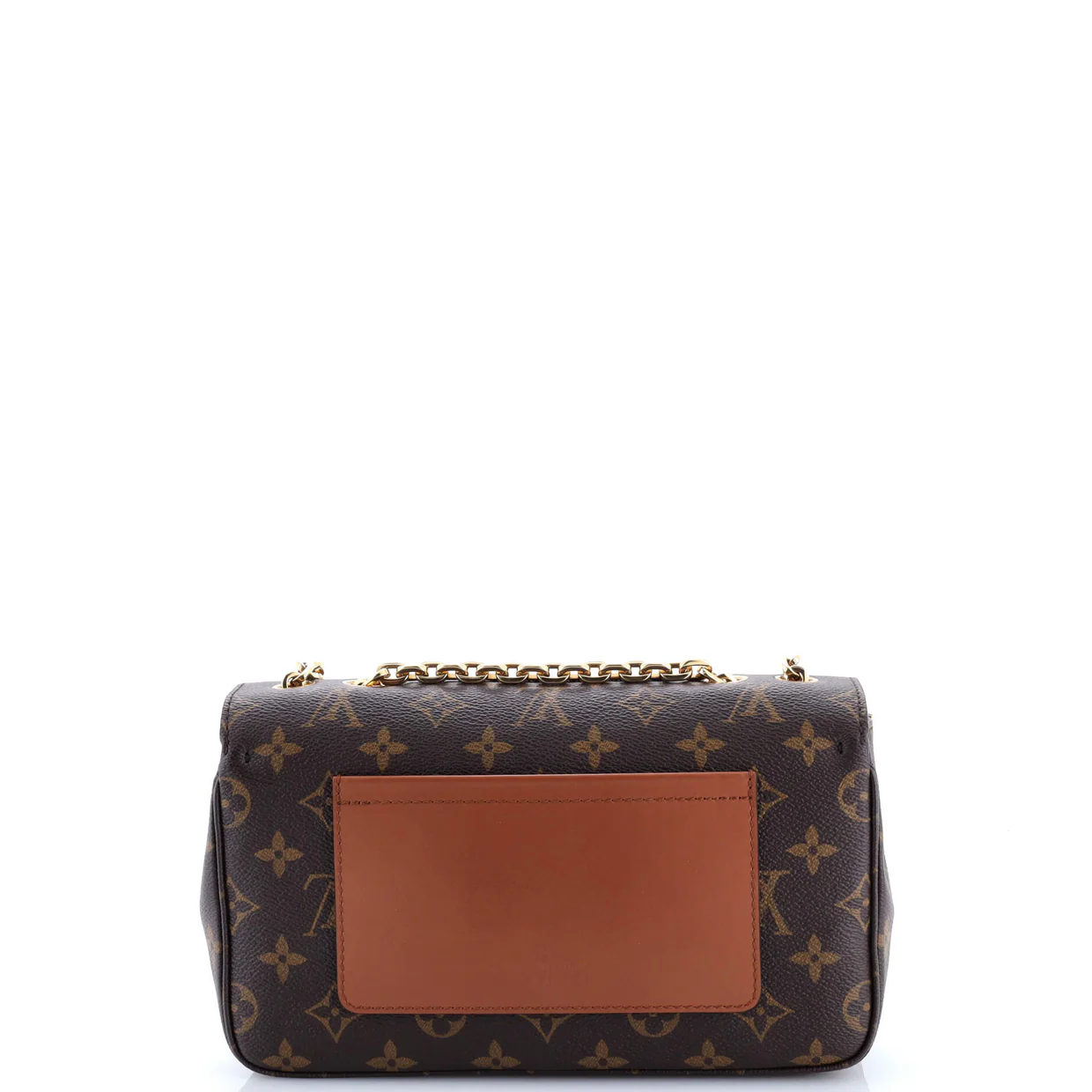 Marceau Handbag Monogram Canvas with Leather - Deep Luxury