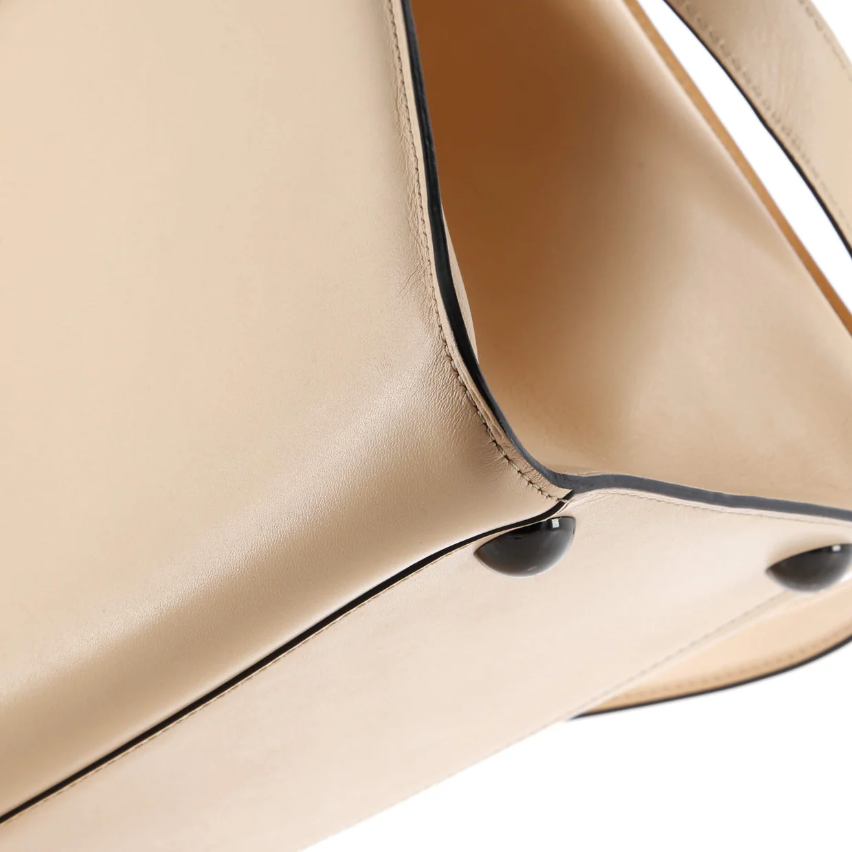 Brillant Top Handle Bag Leather GM - Deep Luxury