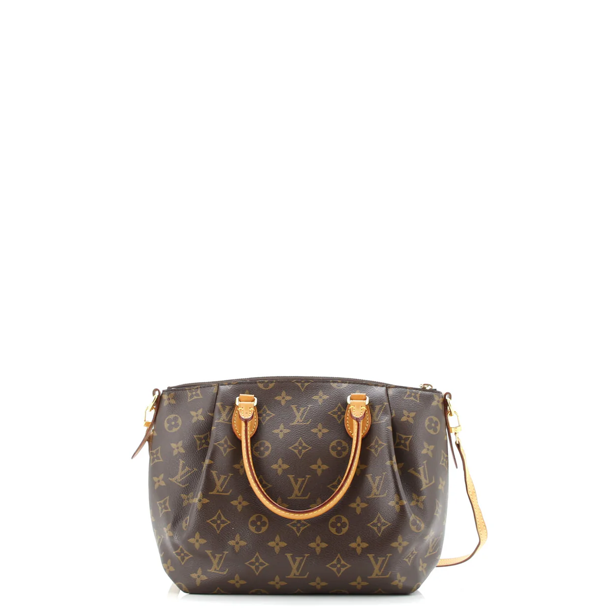 Turenne Handbag Monogram Canvas PM - Deep Luxury