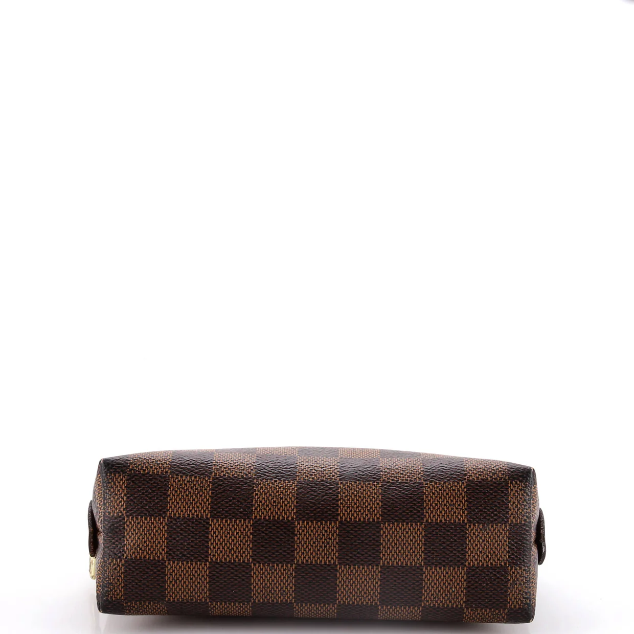 Cosmetic Pouch Damier - Deep Luxury