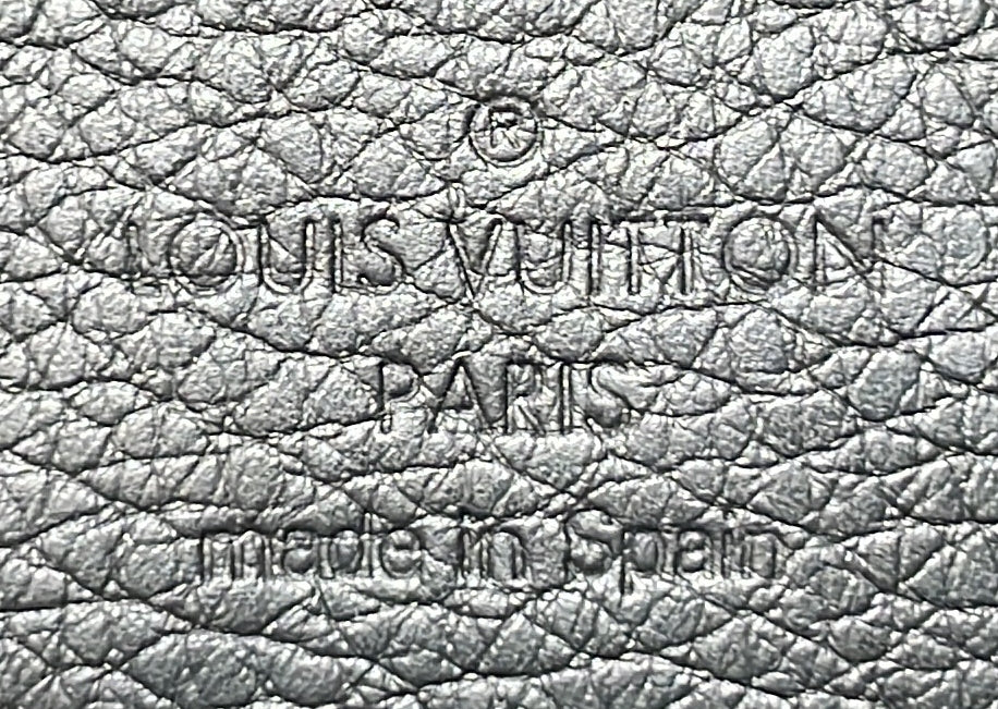 Discovery Bumbag Monogram Shadow Leather - Deep Luxury