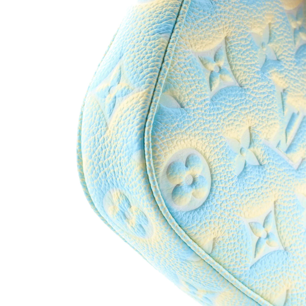 Multi Pochette Accessoires Pouch Stardust Monogram Empreinte Leather Small - Deep Luxury