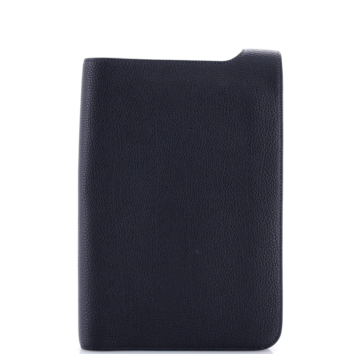 Second Side Shoulder Bag Togo - Deep Luxury