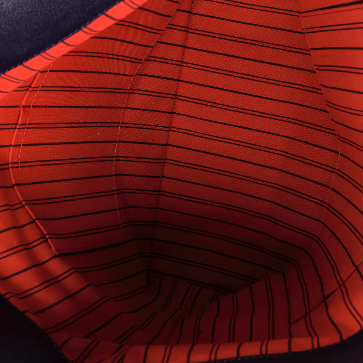 Melie Handbag Monogram Empreinte Leather - Deep Luxury