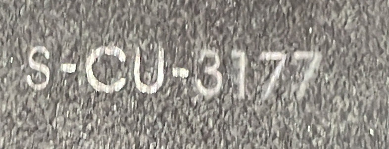 Big Bag Grained Calfskin Small - Deep Luxury