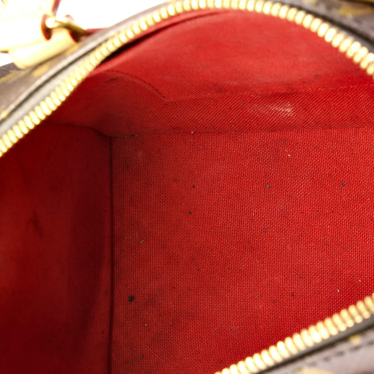 Speedy Bandouliere Bag Monogram Canvas 20 - Deep Luxury