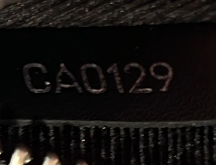 District NM Messenger Bag Damier Graphite GM - Deep Luxury