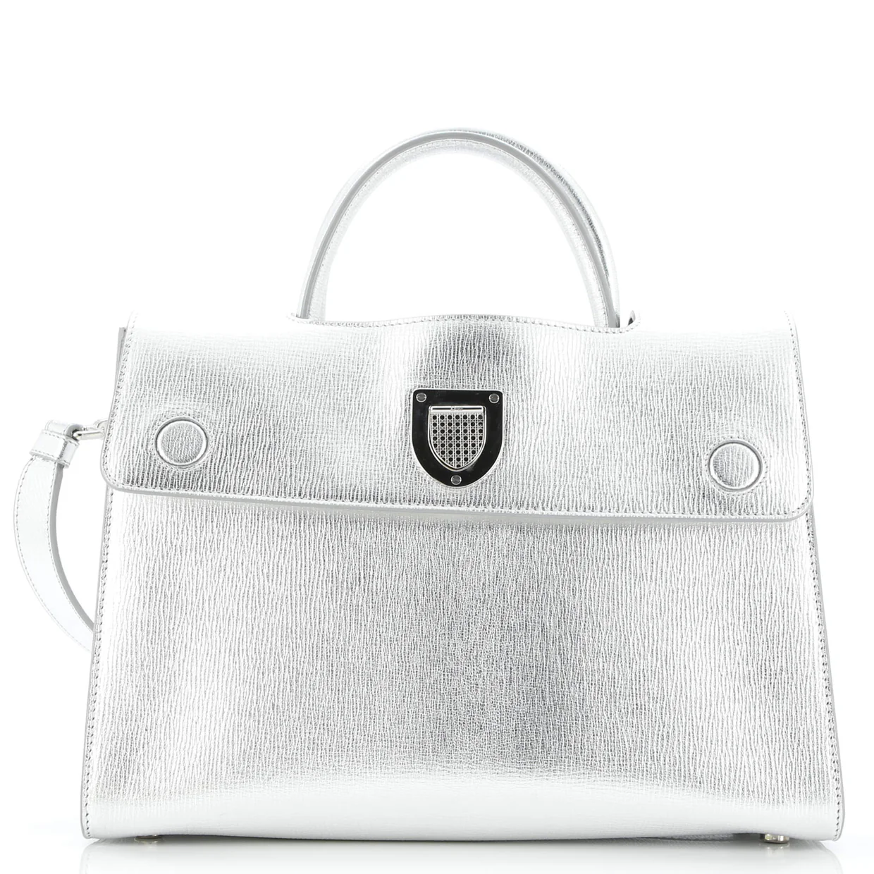 Diorever Bag Leather Medium - Deep Luxury