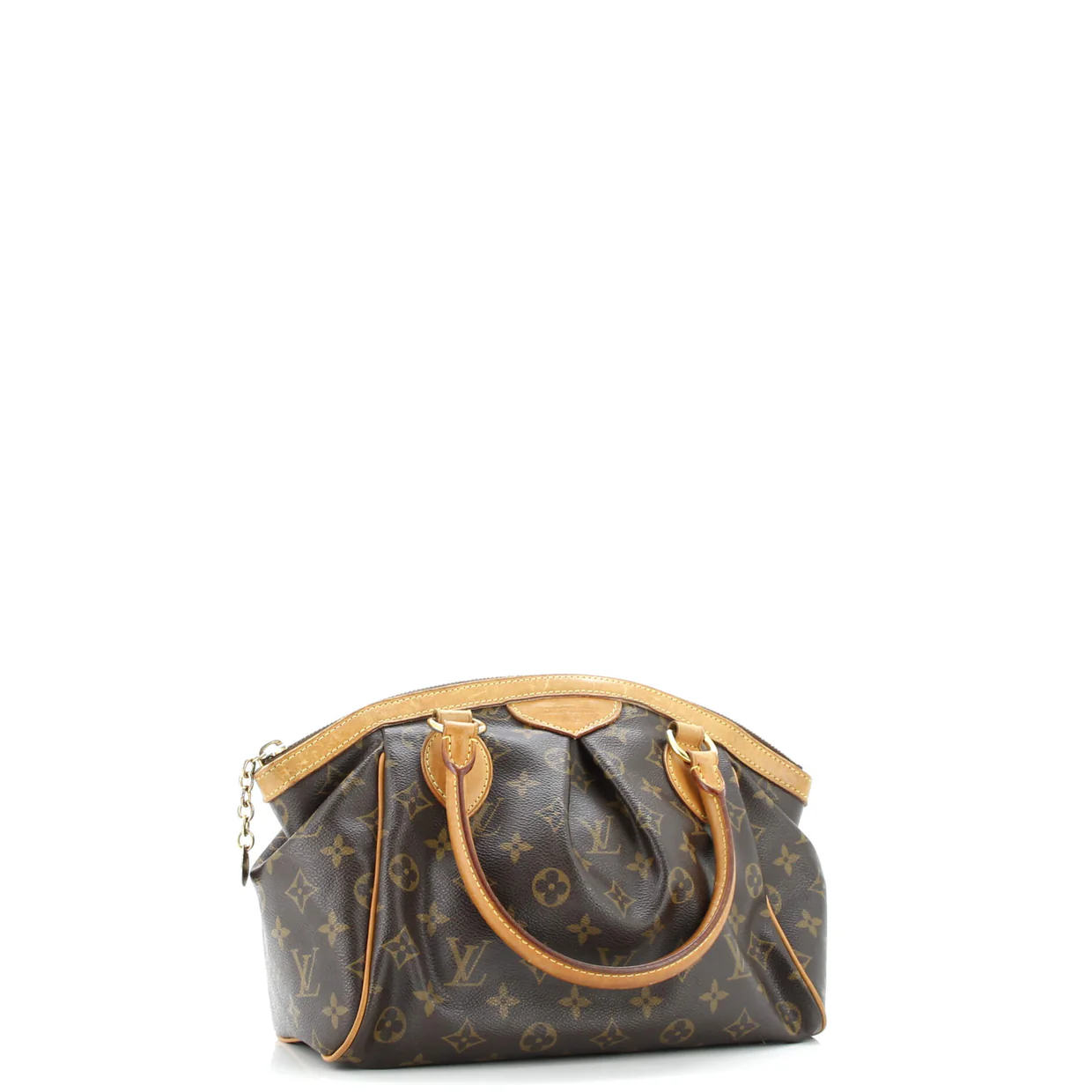 Tivoli Handbag Monogram Canvas PM - Deep Luxury