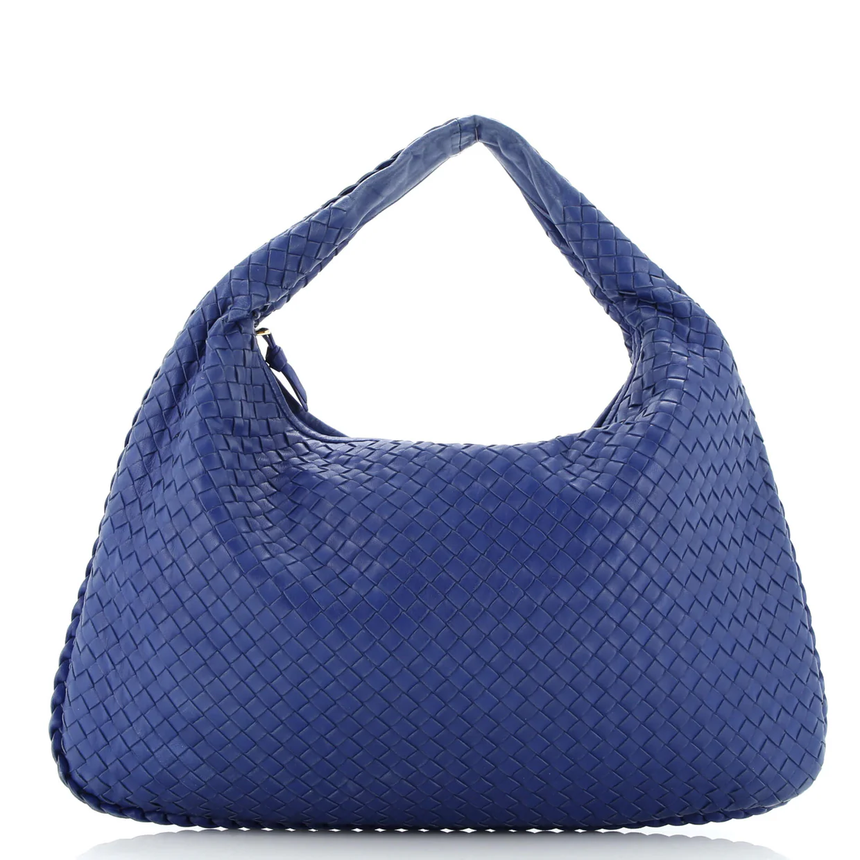 Veneta Hobo Intrecciato Nappa Large - Deep Luxury