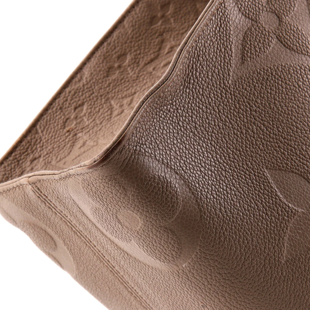 OnTheGo Tote Monogram Empreinte Giant MM - Deep Luxury