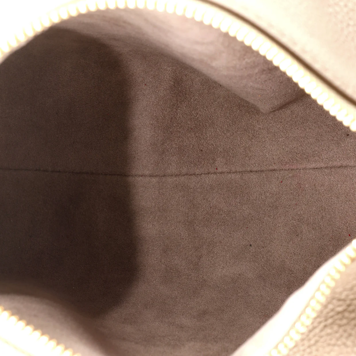 Side Trunk Handbag Taurillon Leather MM - Deep Luxury