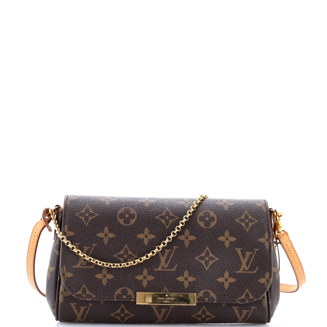 Favorite Handbag Monogram Canvas PM - Deep Luxury