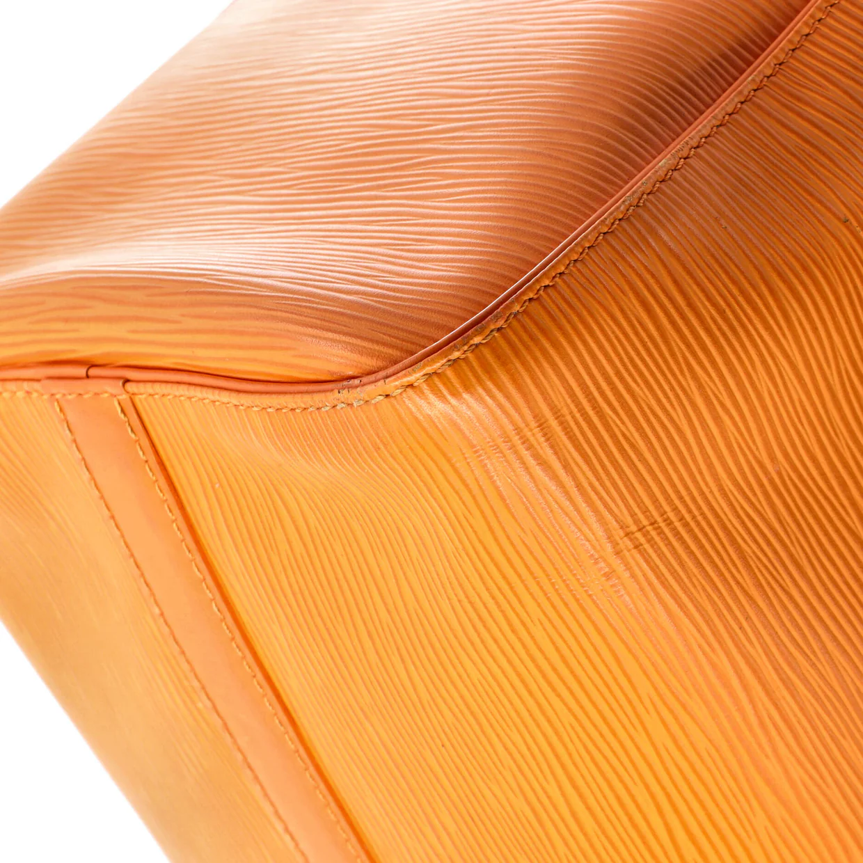 Speedy Handbag Epi Leather 35 - Deep Luxury