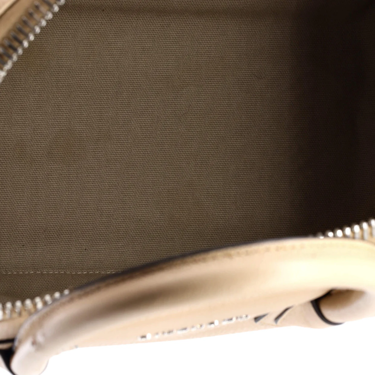 Antigona Bag Leather Small - Deep Luxury