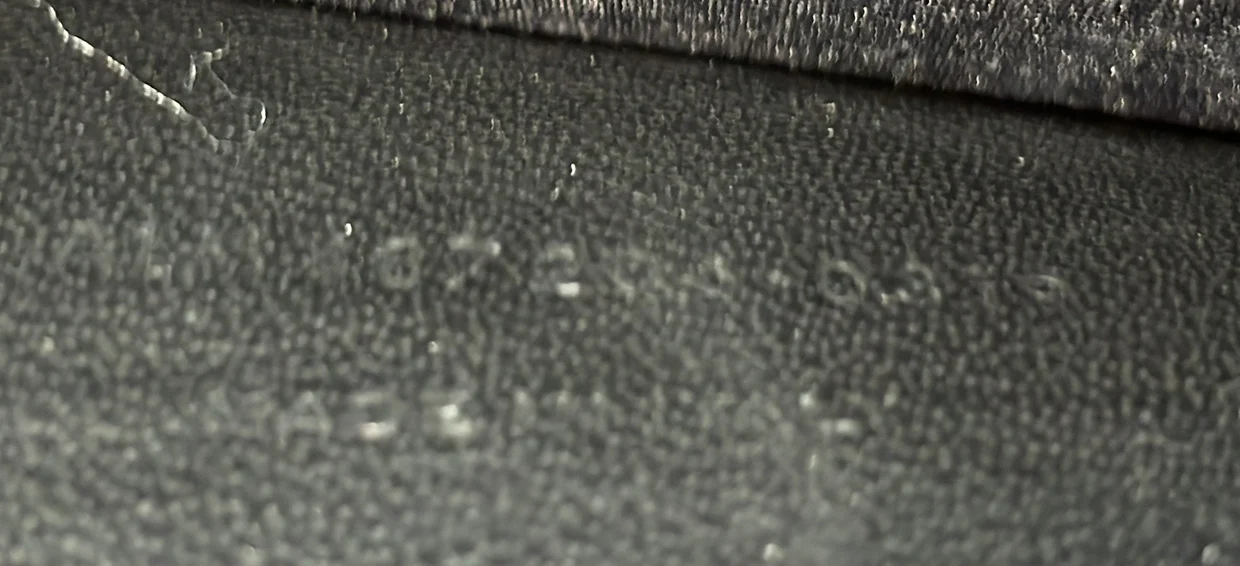 Classic Monogram Envelope Satchel Mixed Matelasse Leather Medium - Deep Luxury