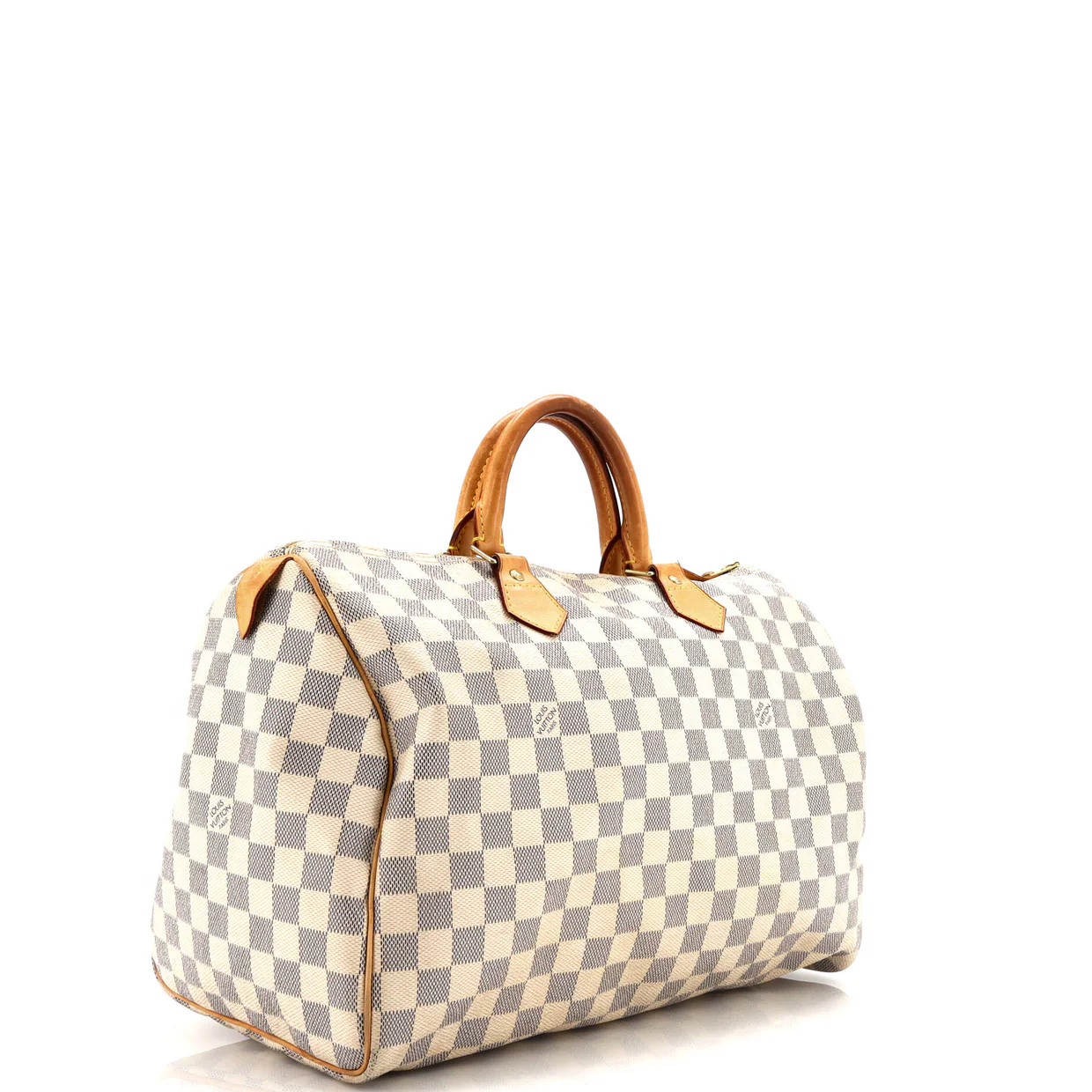 Speedy Handbag Damier 35 - Deep Luxury
