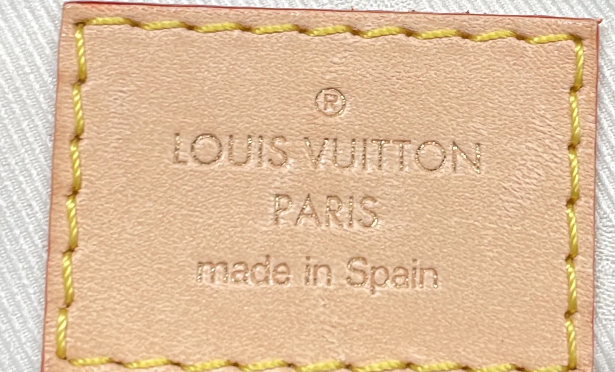 High Rise Bum Bag Monogram Canvas - Deep Luxury