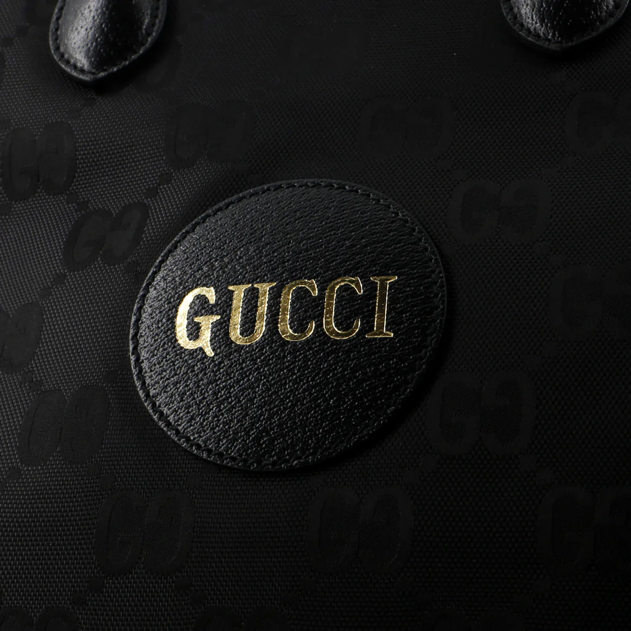 Off The Grid Tote GG Econyl Long - Deep Luxury