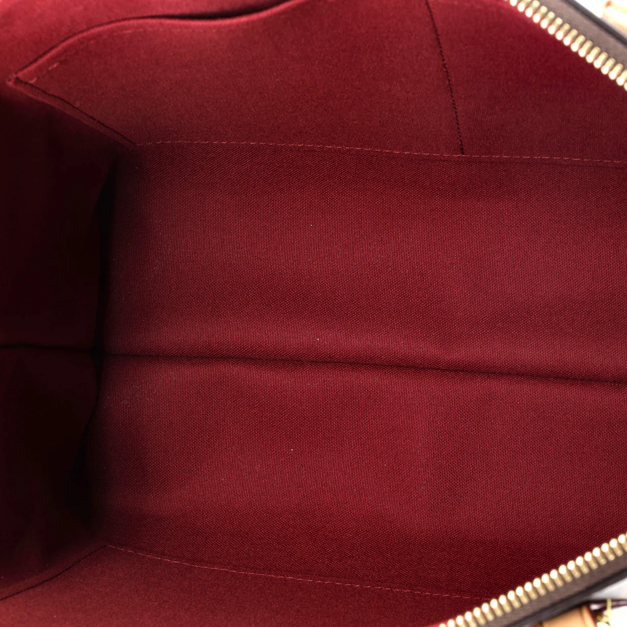 Boetie Zipped Tote Monogram Canvas MM - Deep Luxury