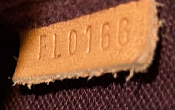 Favorite Handbag Monogram Canvas PM - Deep Luxury