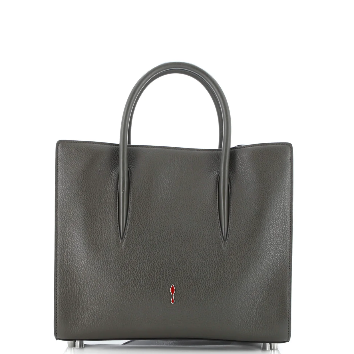 Paloma Tote Embellished Leather Medium - Deep Luxury