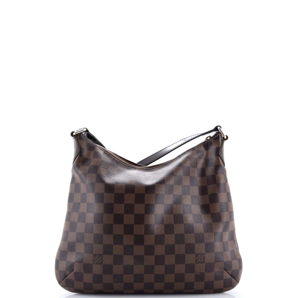 Bloomsbury Handbag Damier PM - Deep Luxury