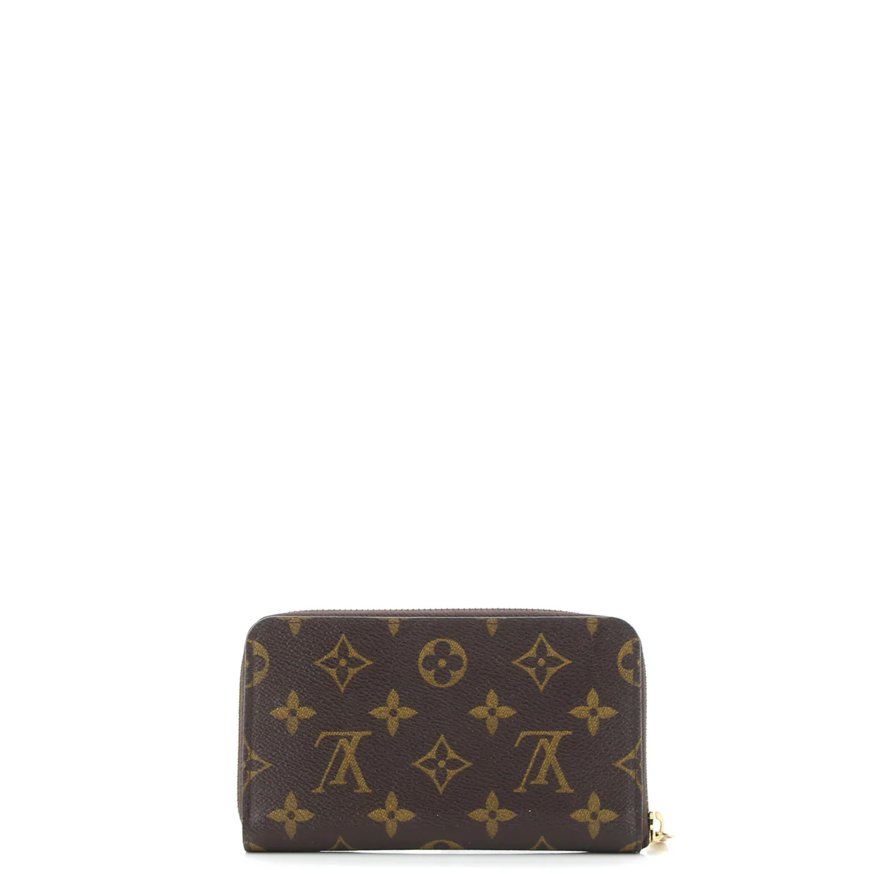 Zippy Compact Wallet NM Monogram Canvas - Deep Luxury