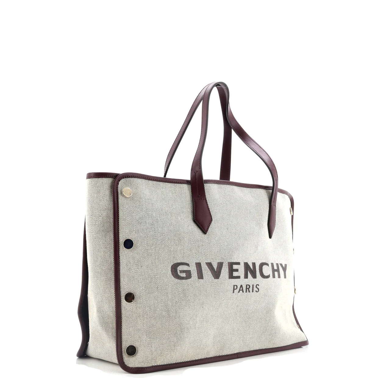 Bond Shopper Tote Canvas Medium - Deep Luxury