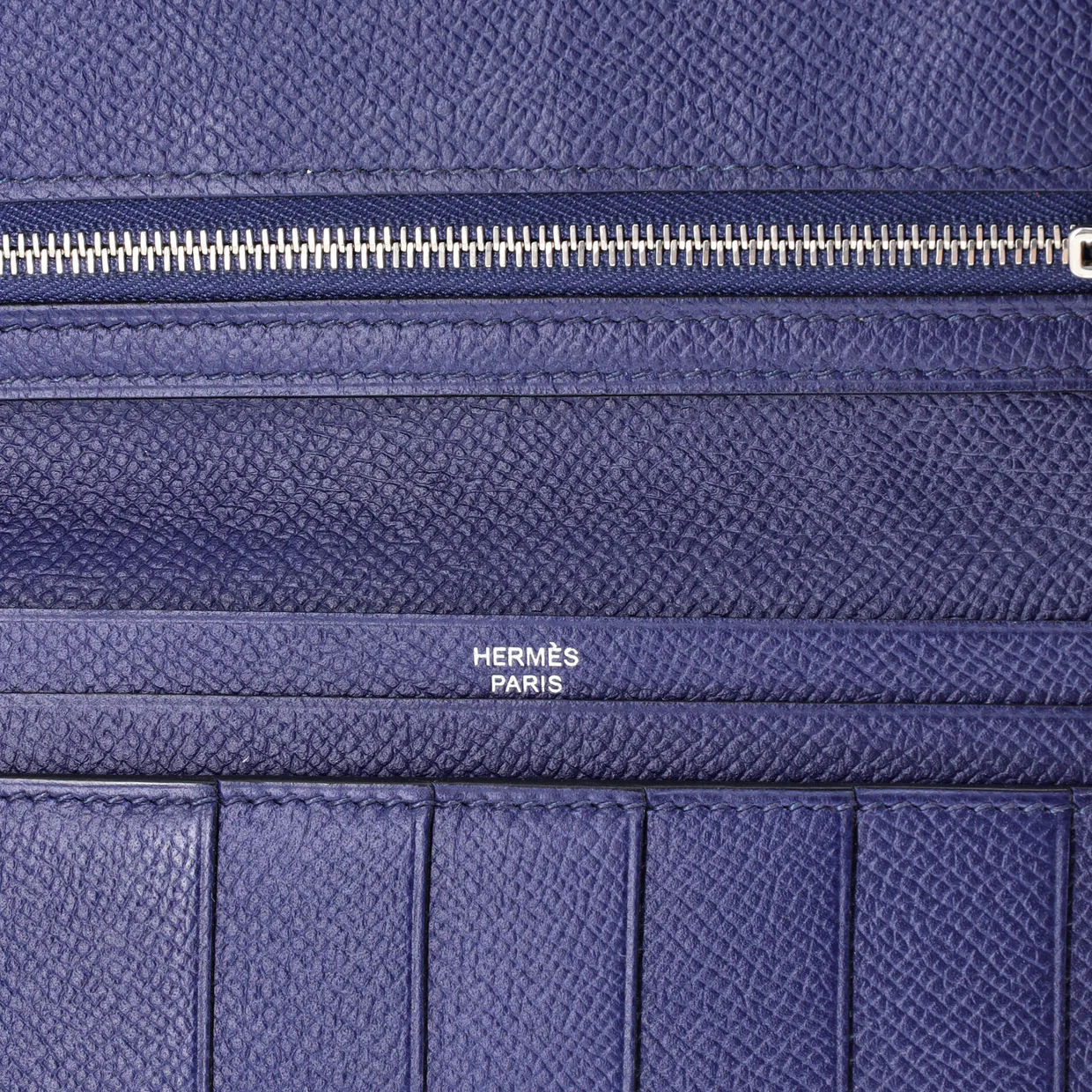 Bearn Wallet Epsom Long - Deep Luxury